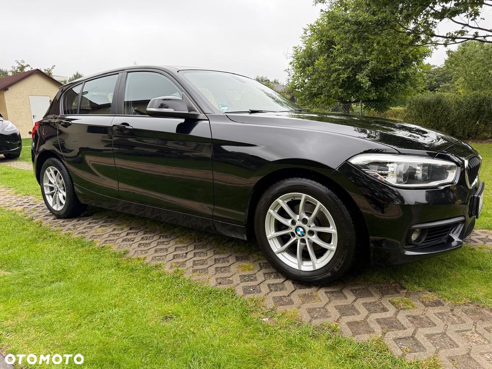 BMW Seria 1 116d EfficientDynamics - 12