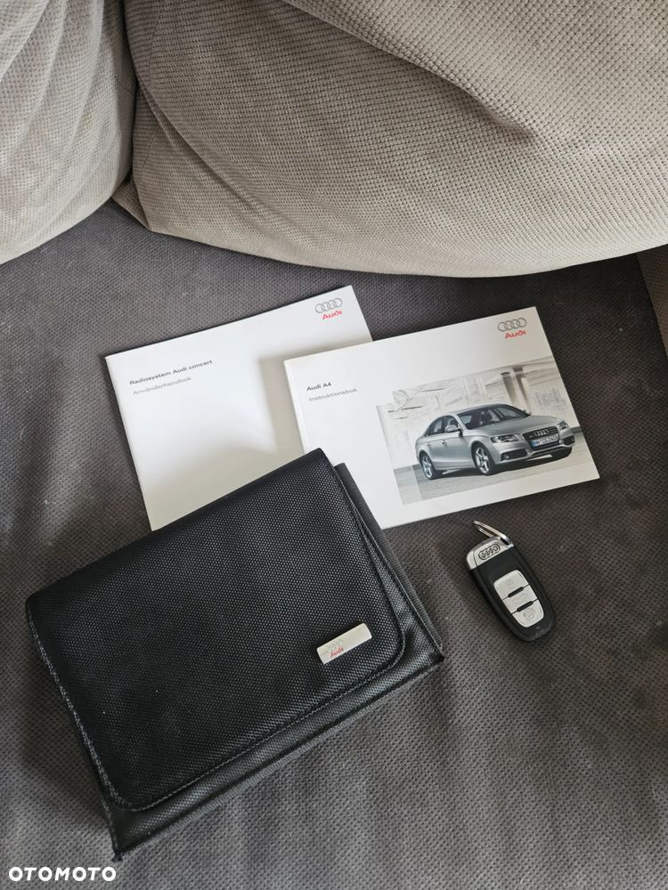 Audi A4 Avant 1.8 TFSI - 23