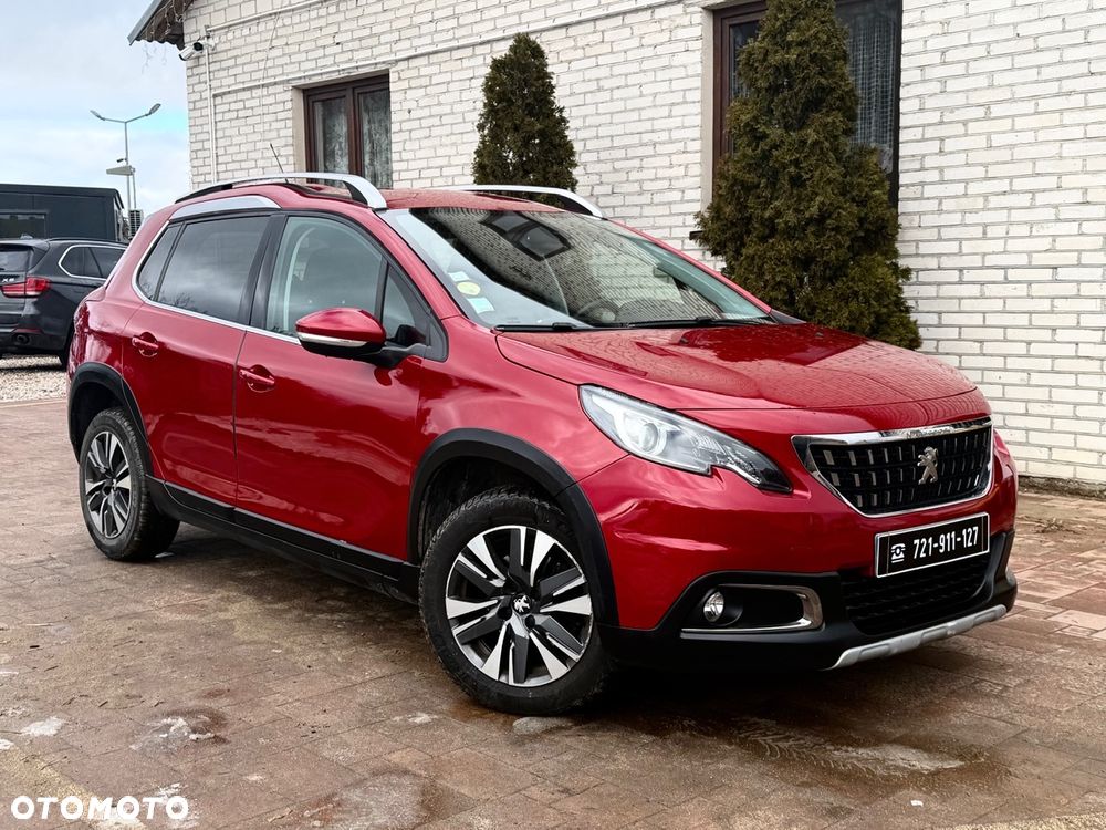 Peugeot 2008 - 5