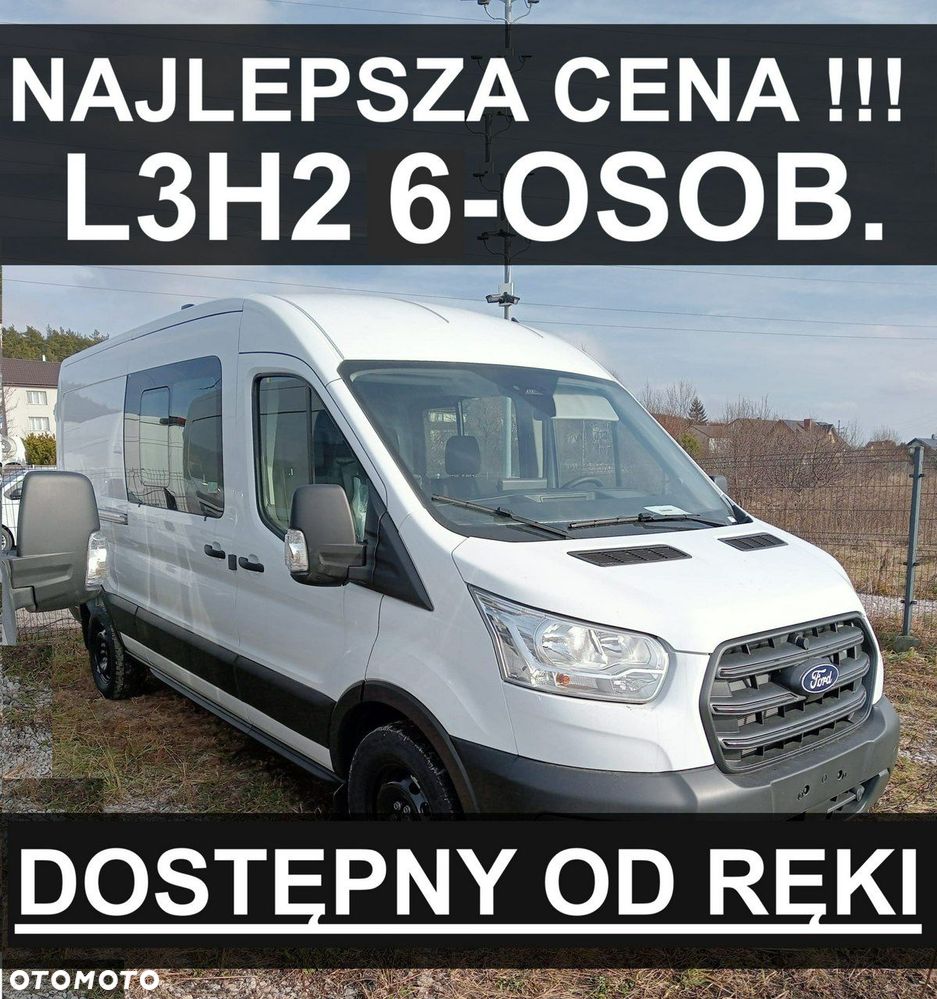 Ford Transit - 1