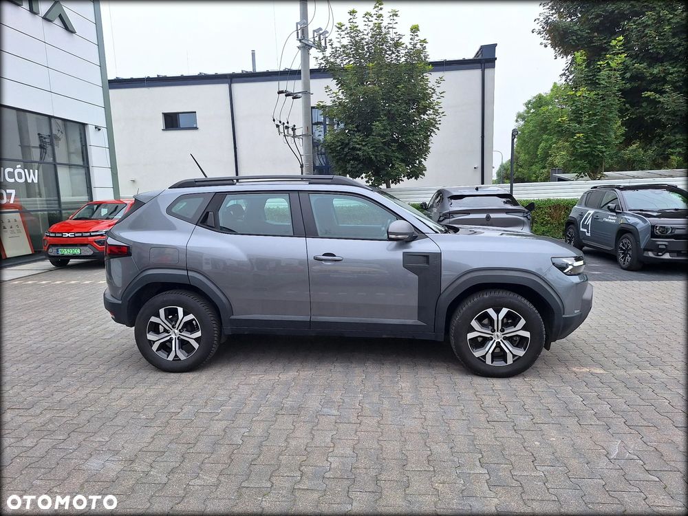 Dacia Duster 1.2 TCe mHEV Expression 4x4 - 4