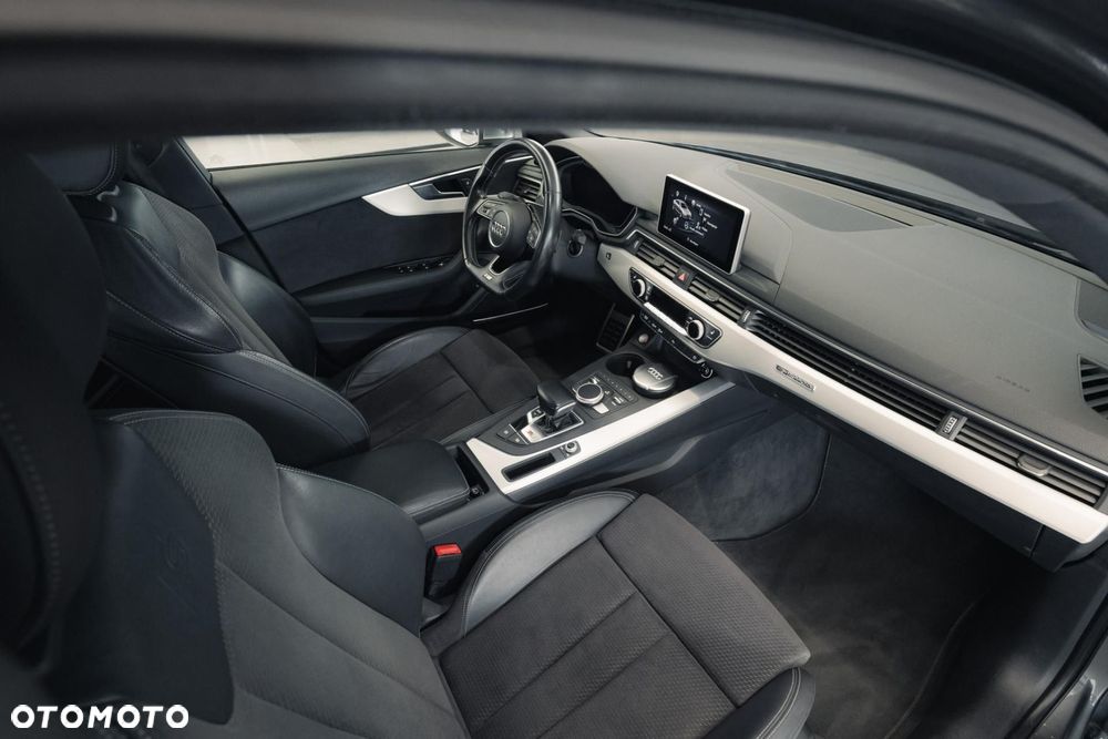 Audi S4 Limousine - 17
