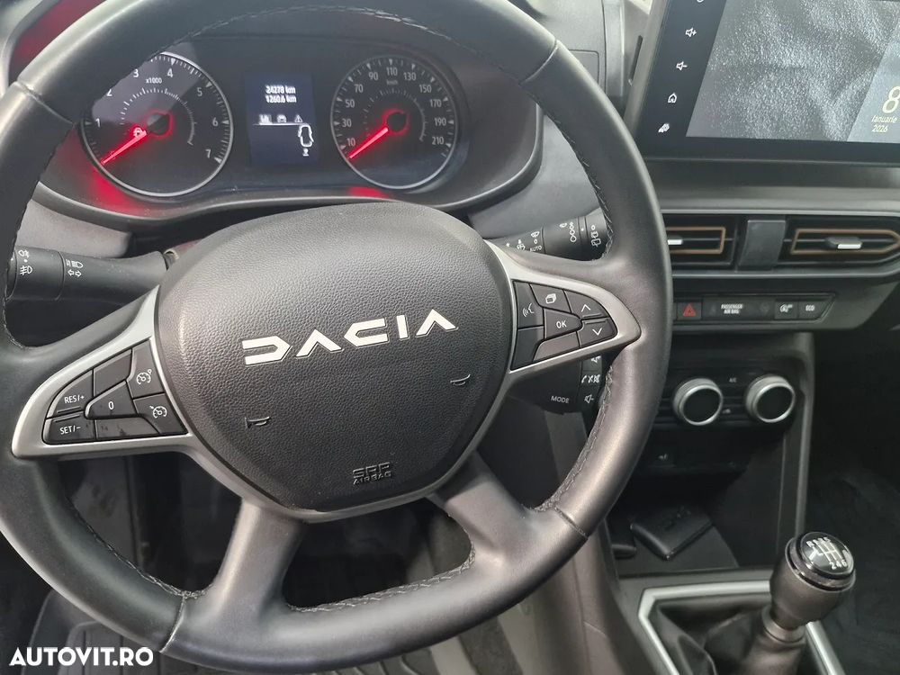 Dacia Sandero ECO-G 100 MT5 Journey - 11