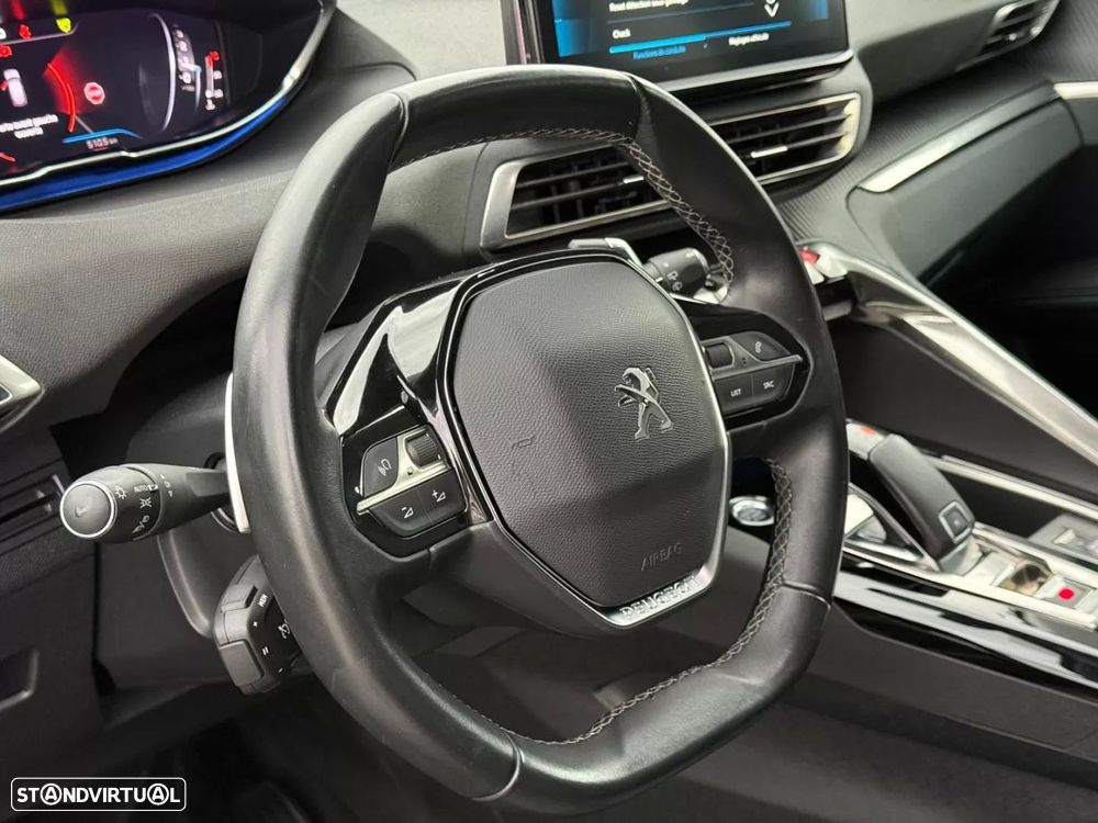 Peugeot 3008 1.5 BlueHDi Allure EAT8 - 24