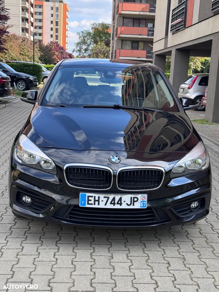 BMW Seria 2 216d Aut. Luxury Line - 13