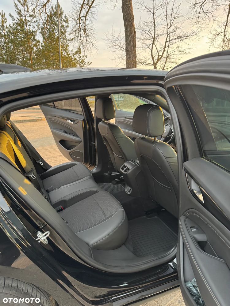 Opel Insignia 2.0 4x4 Innovation - 8