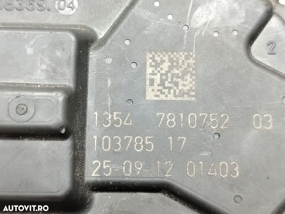 Clapeta acceleratie 3.0 d n57d30a BMW Seria 3 F30 [2011 - 2016] - 3