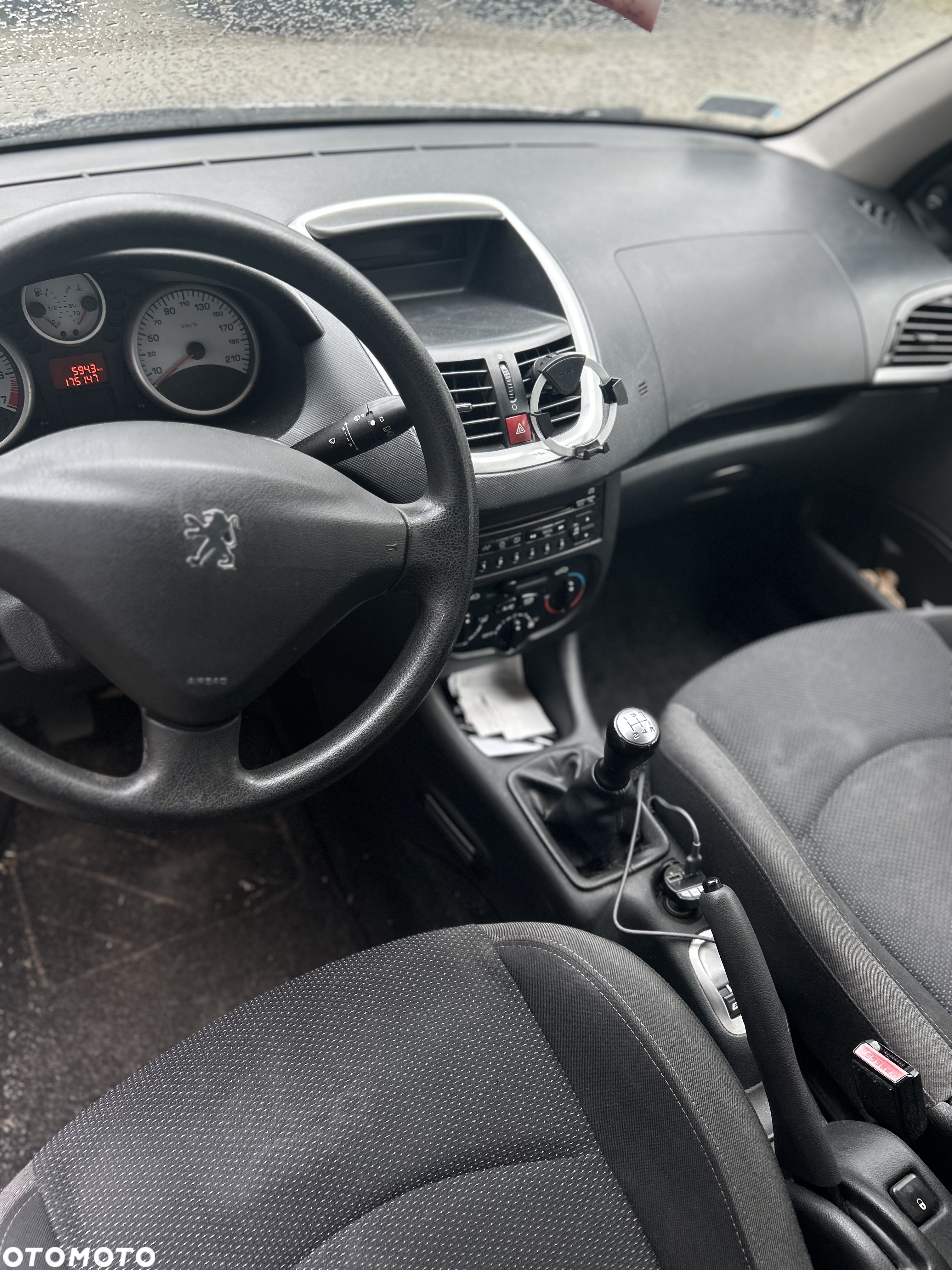 Peugeot 206 plus 206+ 75 - 4
