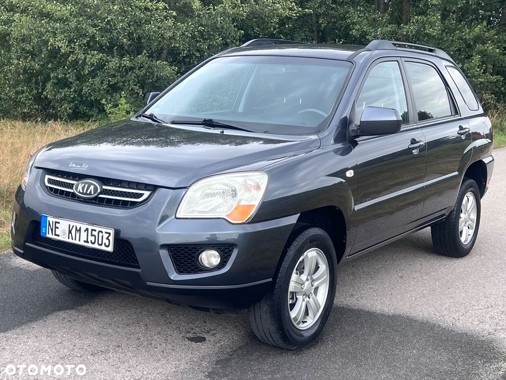 Kia Sportage 2.0 2WD Champ - 4