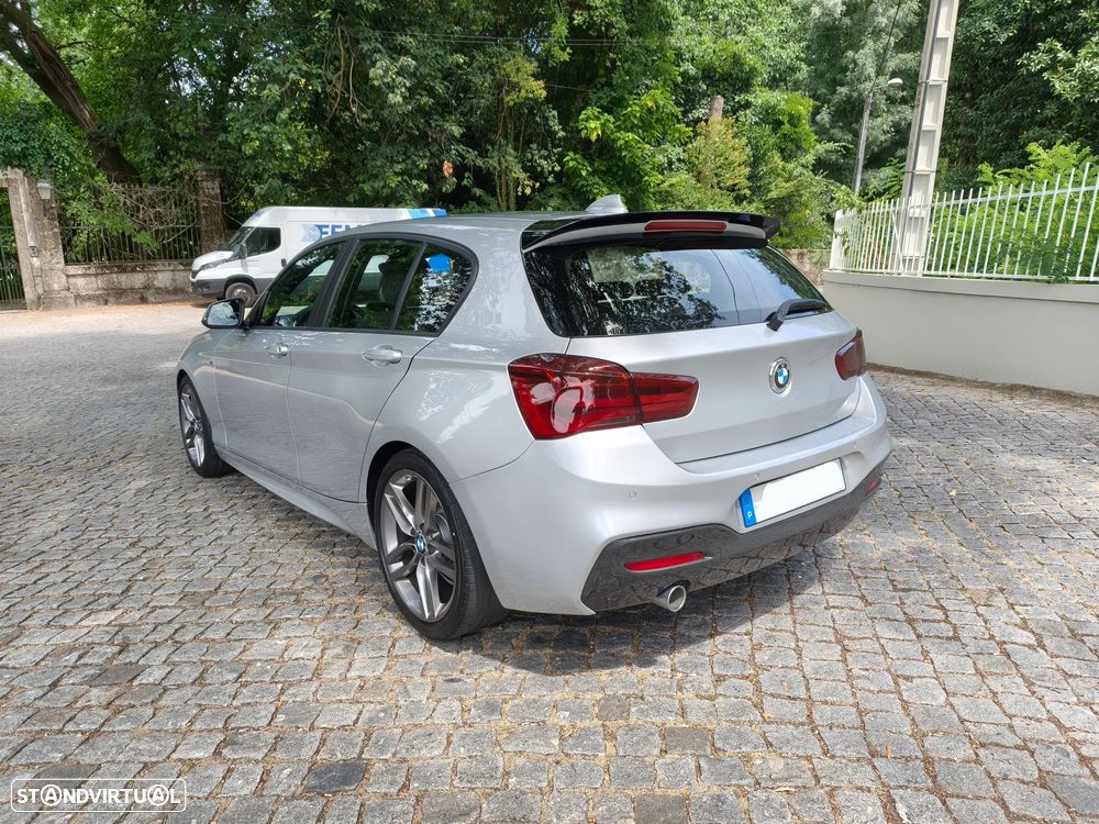 BMW 116 d Pack M - 5