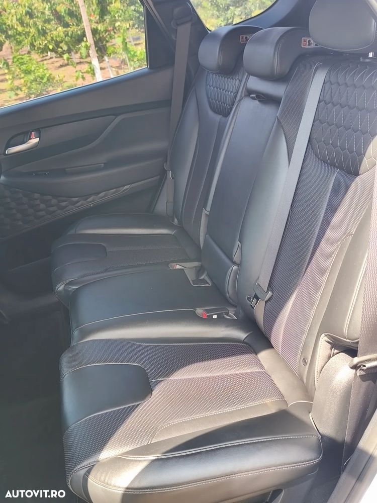 Hyundai Santa Fe - 16