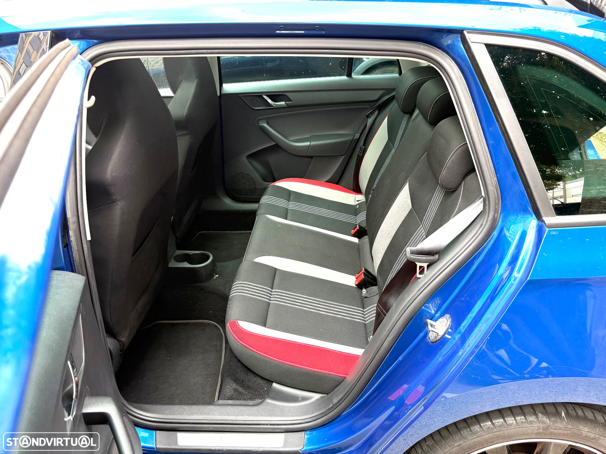Skoda Rapid Spaceback 1.2 TSI Monte Carlo - 4