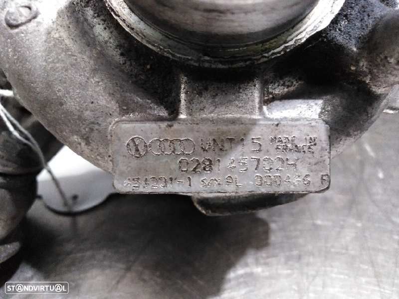 TURBOCOMPRESSOR AUDI A4 1950 - 2