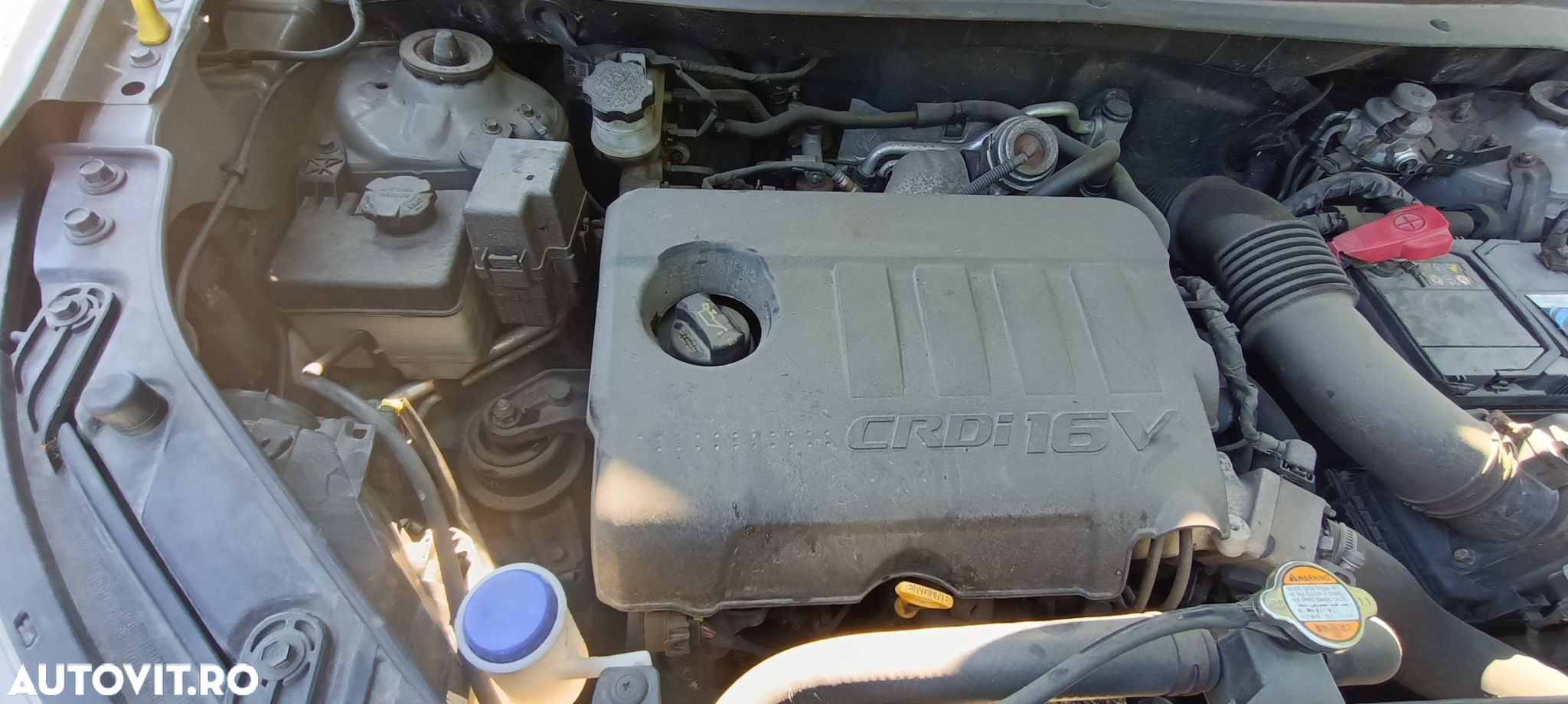 Dezmembrari  Kia SOUL (AM)  2009  > 0000 1.6 CRDi 115 Motorina - 4
