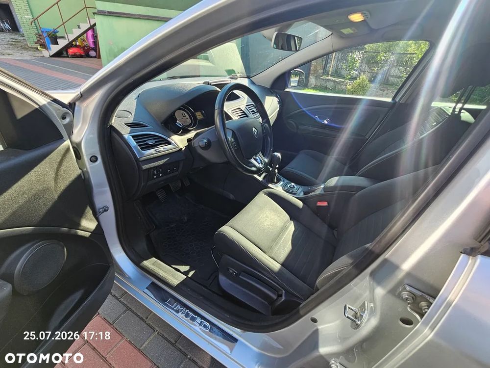 Renault Megane 1.5 dCi Energy Limited EU6 - 17