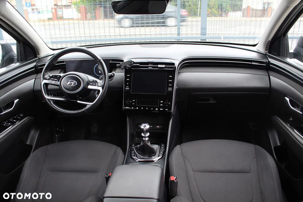 Hyundai Tucson 1.6 T-GDi Executive 2WD - 14