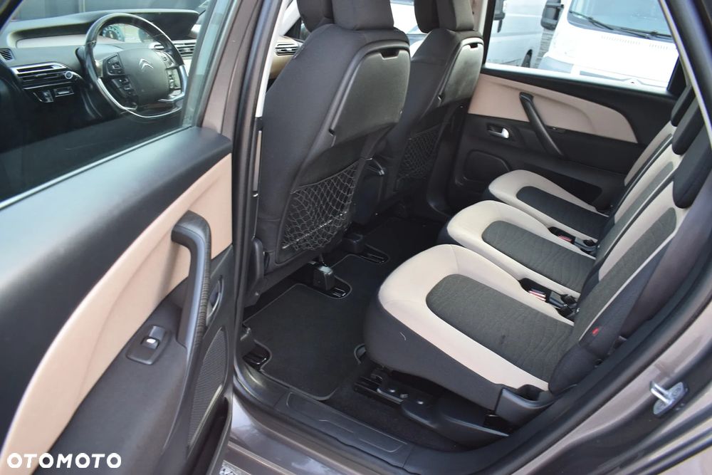 Citroën C4 Picasso e-HDi 115 Exclusive - 9