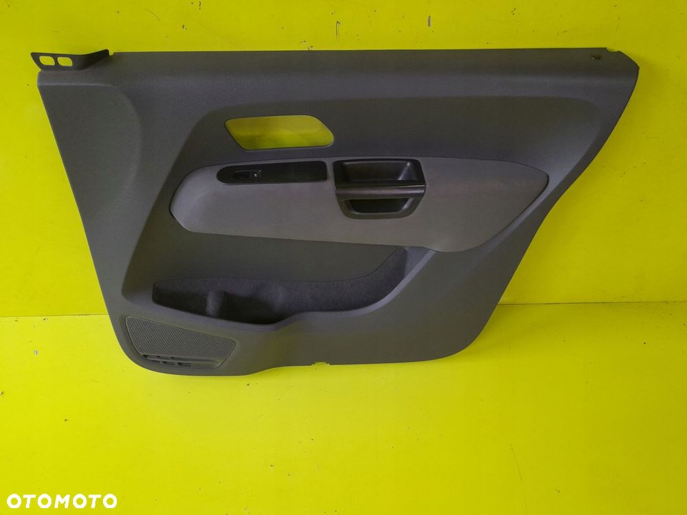 tapicerka boczek drzwi prawy przÓd pp vw amarok i 2h 10r - 1
