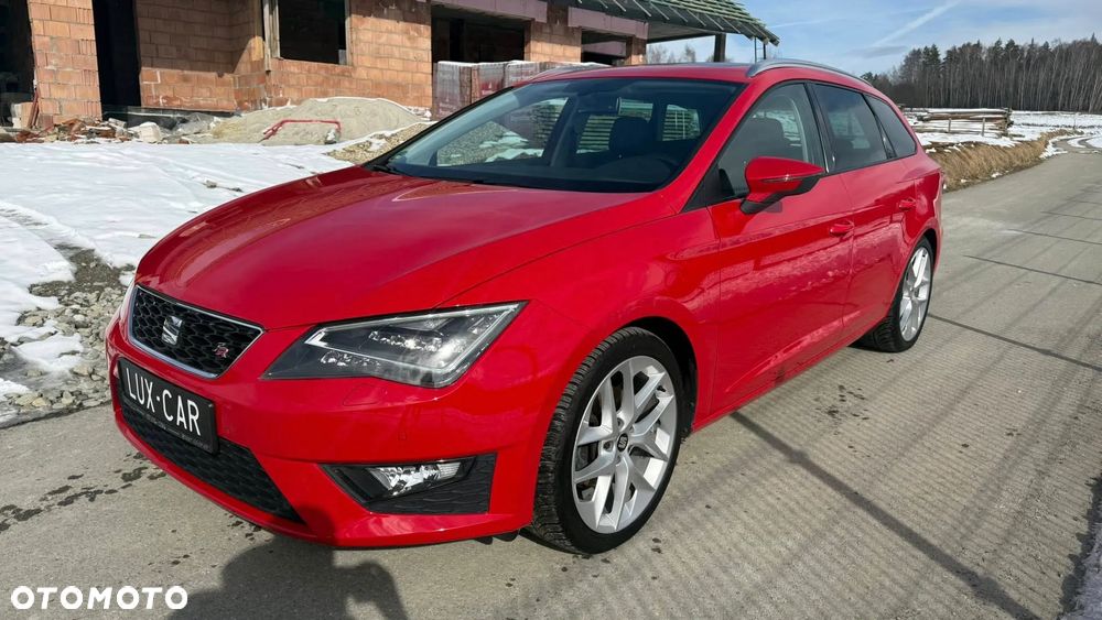 Seat Leon 1.4 TSI FR S&S - 2