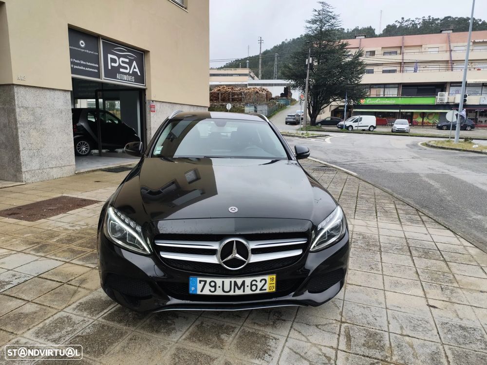 Mercedes-Benz C 200 d Avantgarde+ - 1