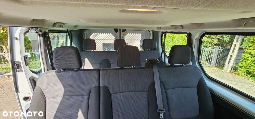 Renault Trafic ENERGY 1.6 dCi 140 Start & Stop Combi L1H1 Expression - 13