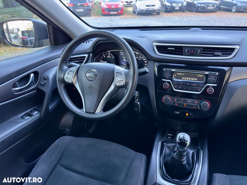 Nissan X-Trail - 5