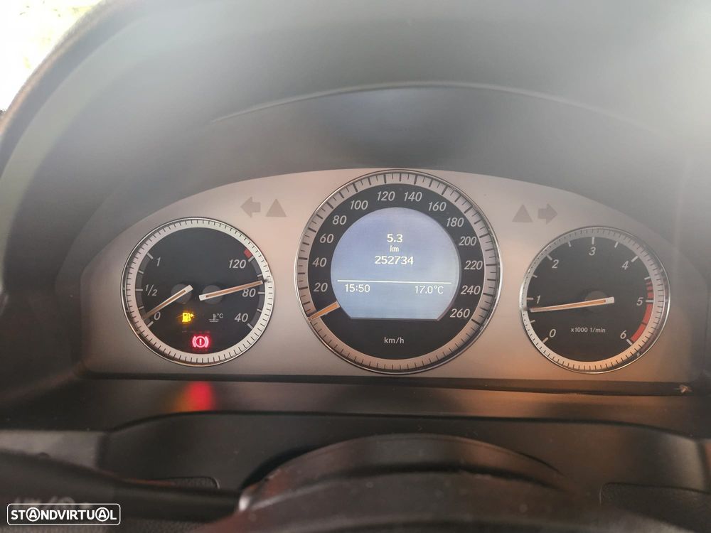 Mercedes-Benz C 220 CDi Avantgarde - 18