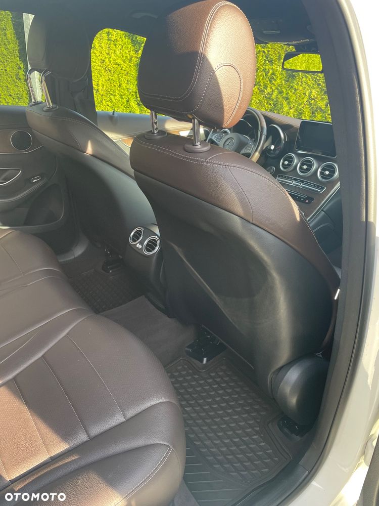 Mercedes-Benz GLC 250 4-Matic - 5