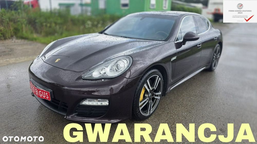 Porsche Panamera - 2