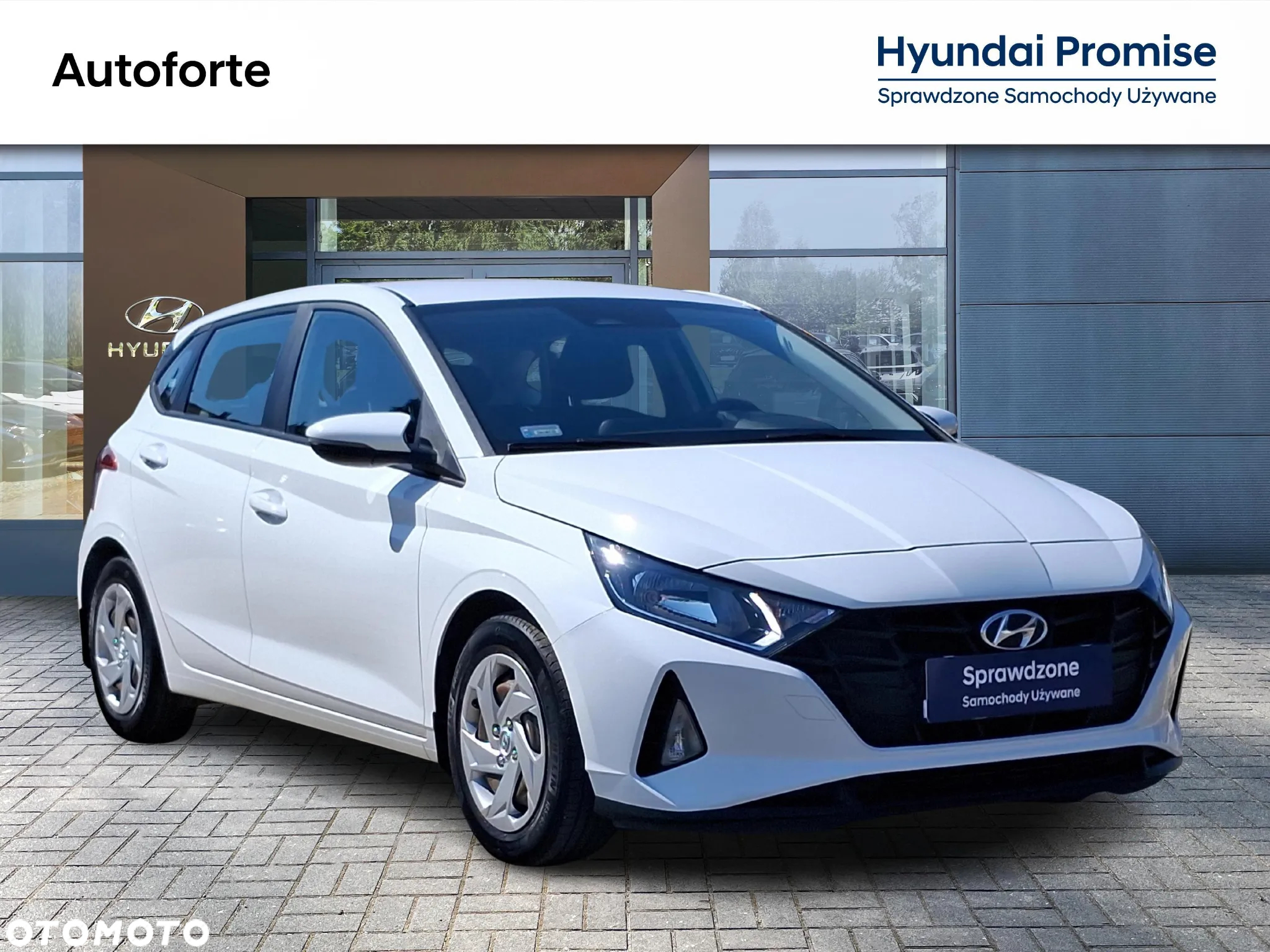Hyundai i20 1.2 Classic Plus - 7
