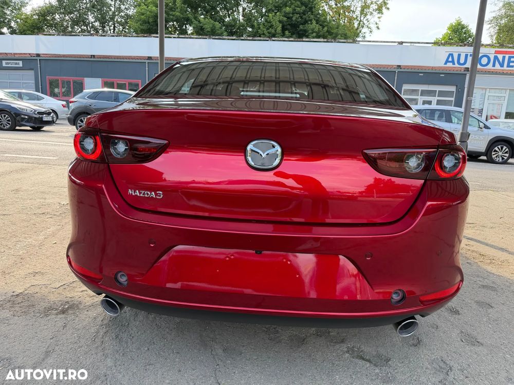 Mazda 3 e-Skyactiv X186 AT MHEV Center-Line - 5