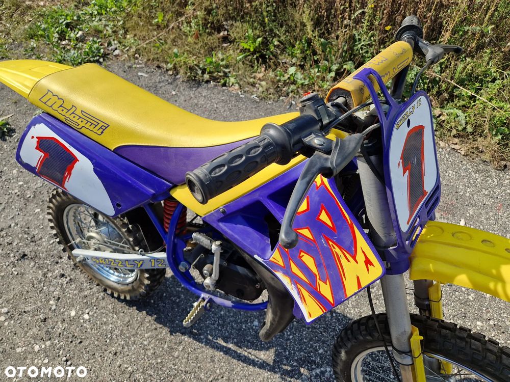 Malaguti Grizzly - 13