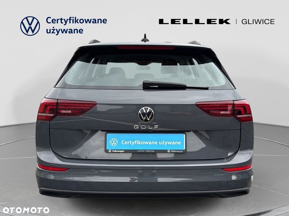 Volkswagen Golf Variant 2.0 TDI Life DSG - 6