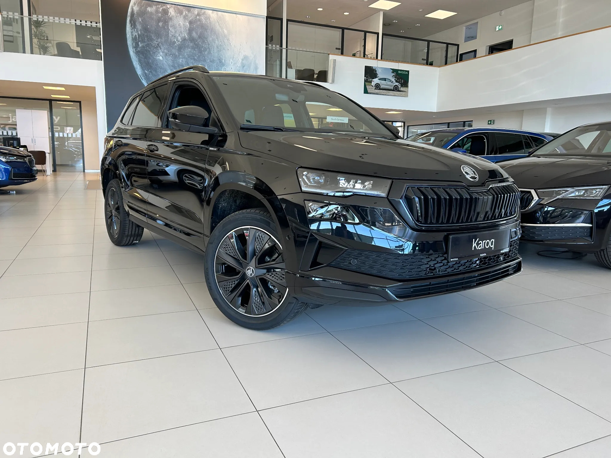 Skoda Karoq 1.5 TSI ACT Sportline DSG - 5