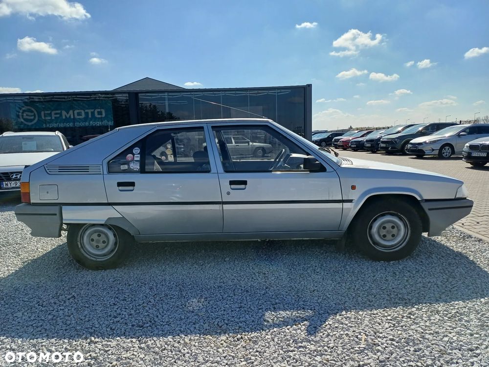 Citroën BX - 7
