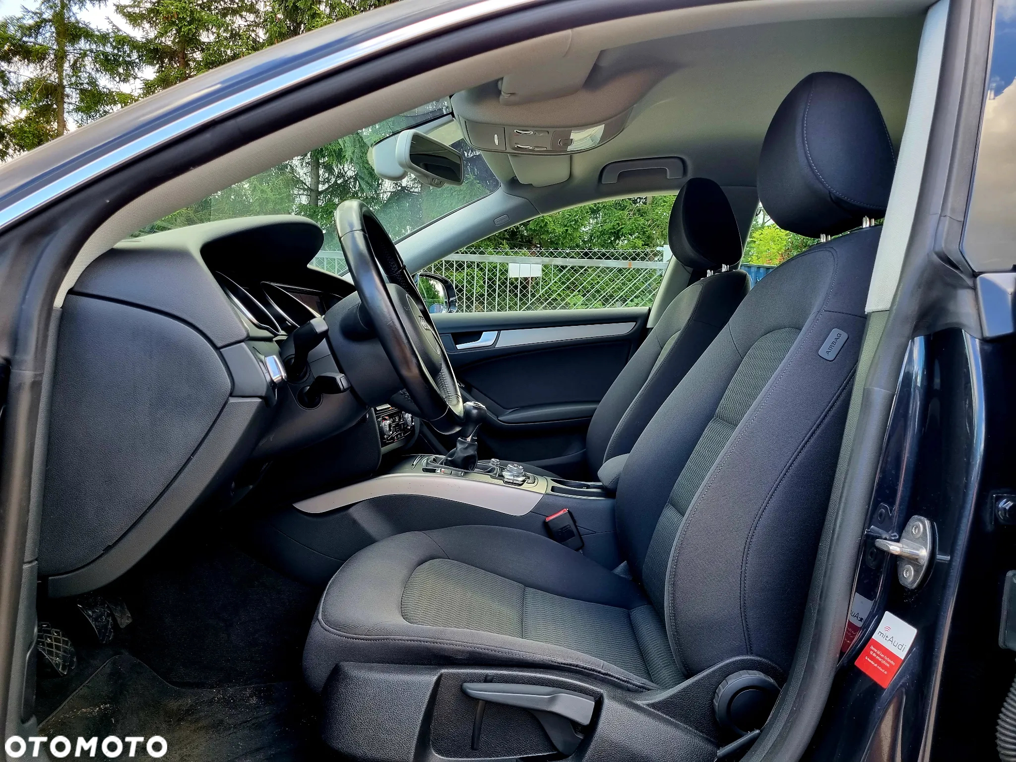 Audi A5 1.8 TFSI Sportback - 10