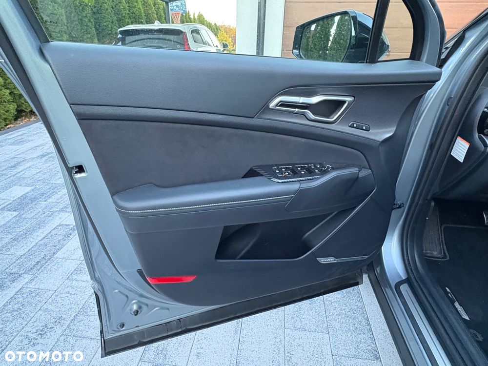 Kia Sportage 1.6 T-GDI HEV GT Line 2WD - 13