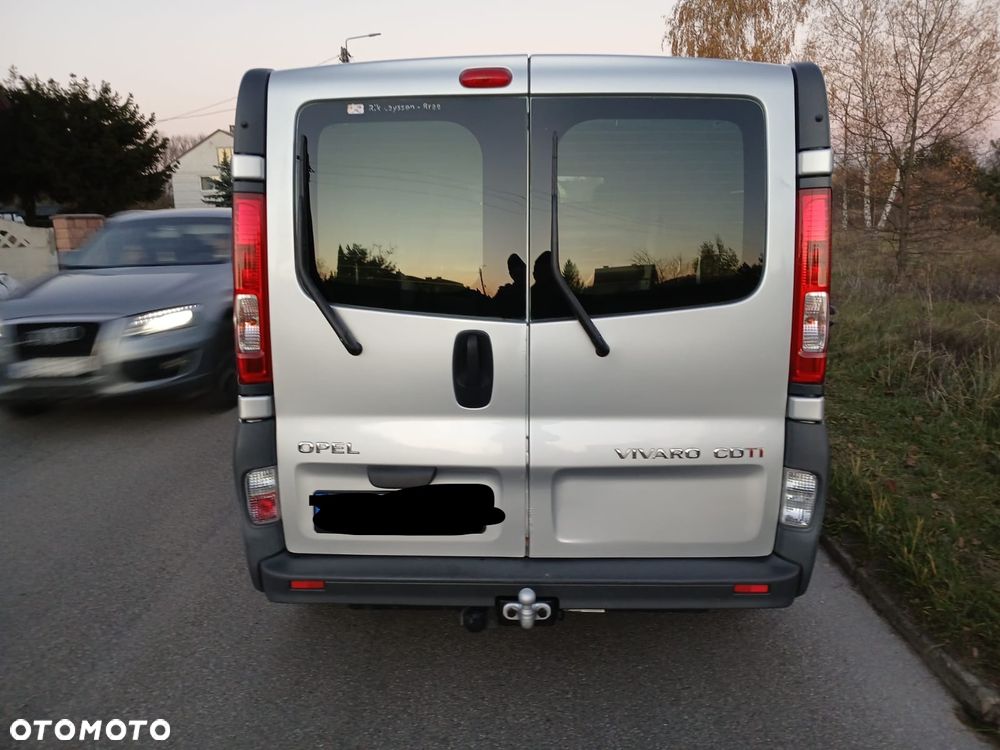 Opel VIVARO - 5