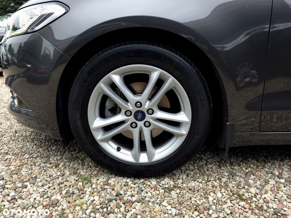 Ford Mondeo 2.0 TDCi Titanium - 23