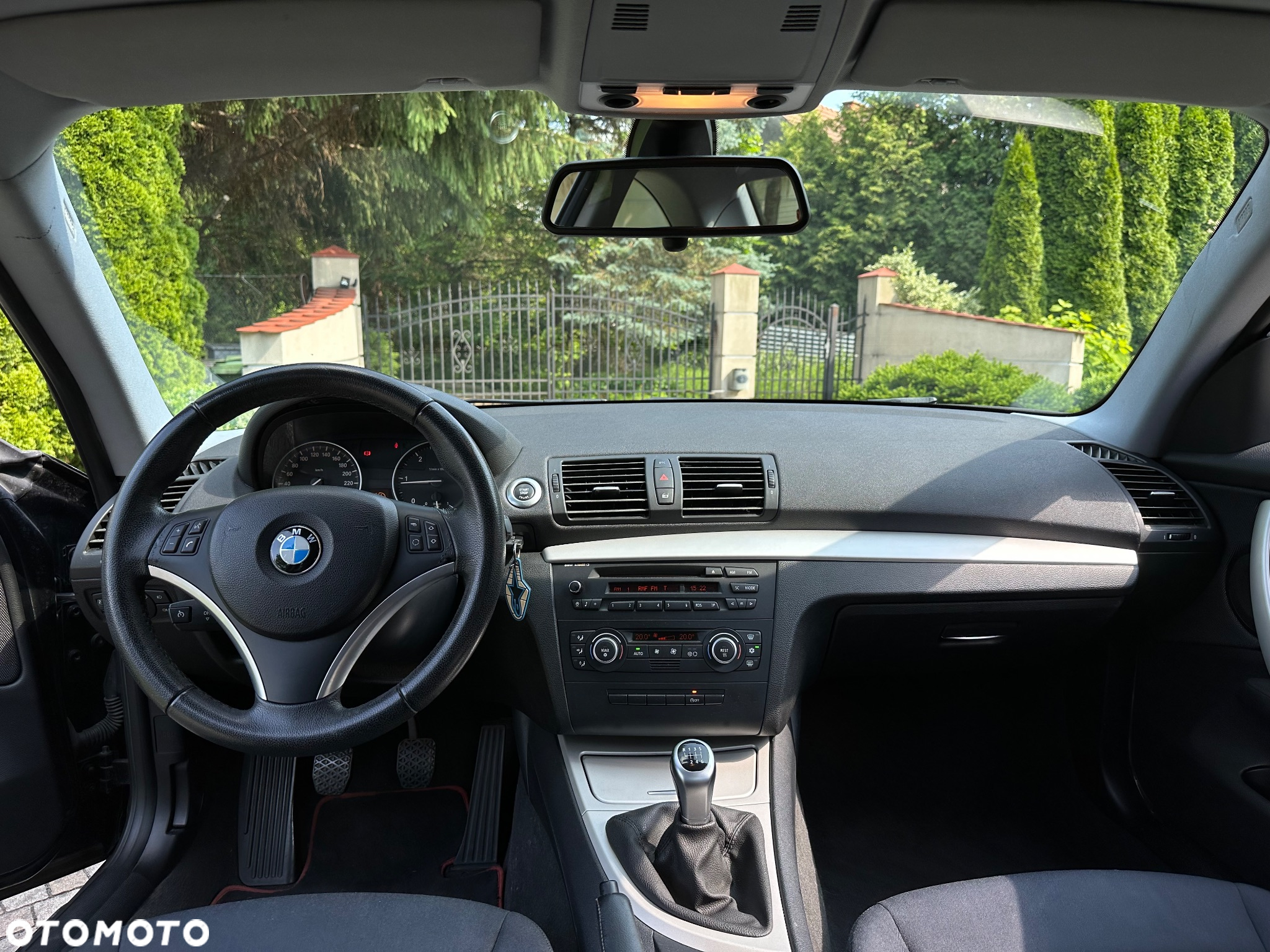 BMW Seria 1 120d DPF - 8