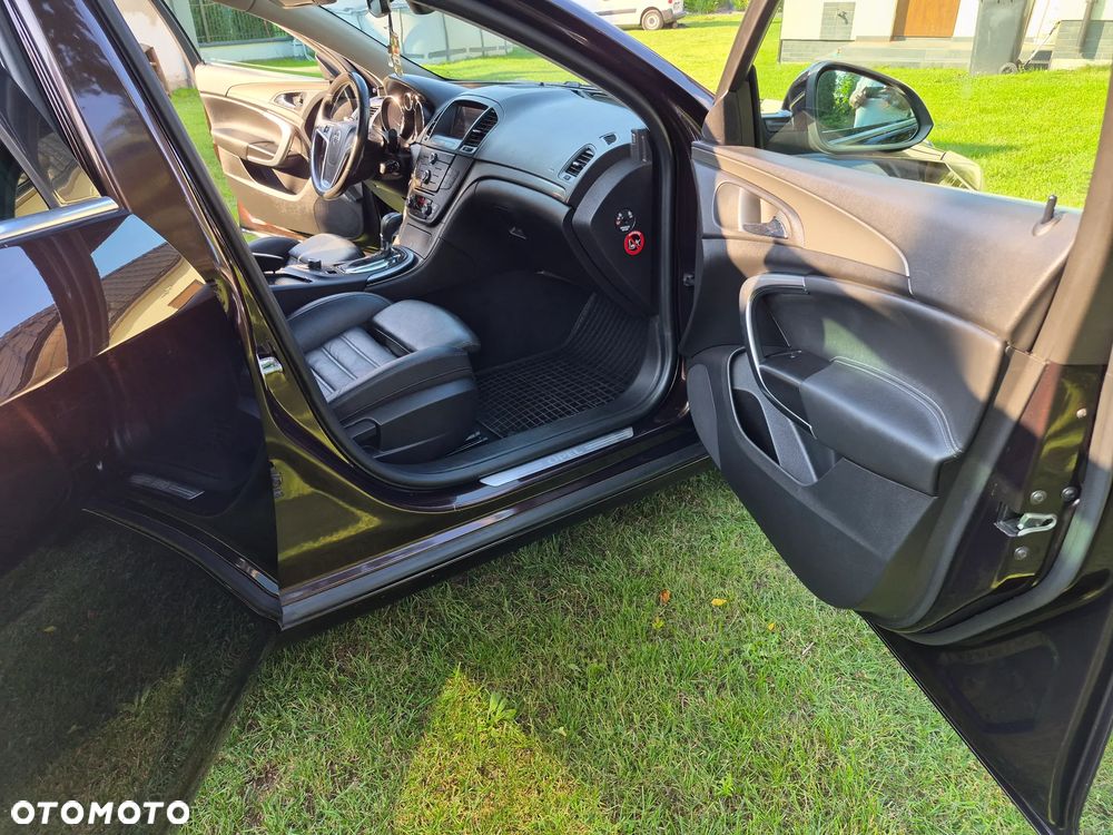 Opel Insignia 2.0 CDTI Cosmo - 30