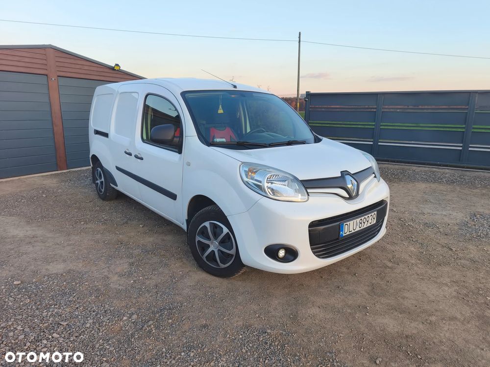 Renault Kangoo - 1
