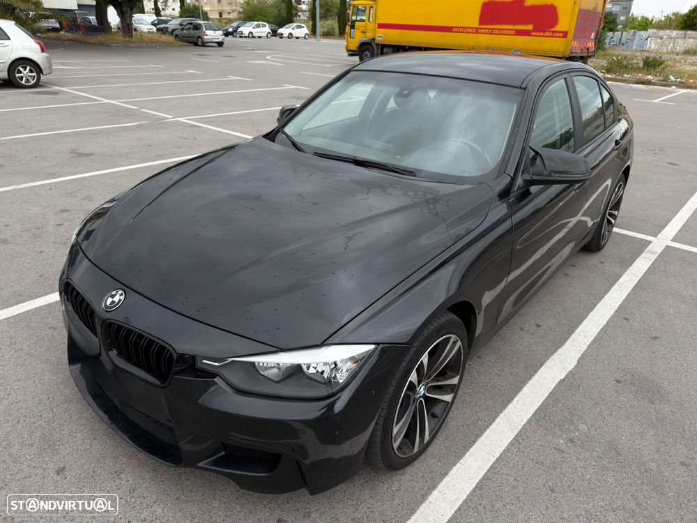 BMW 316 d Pack M - 1