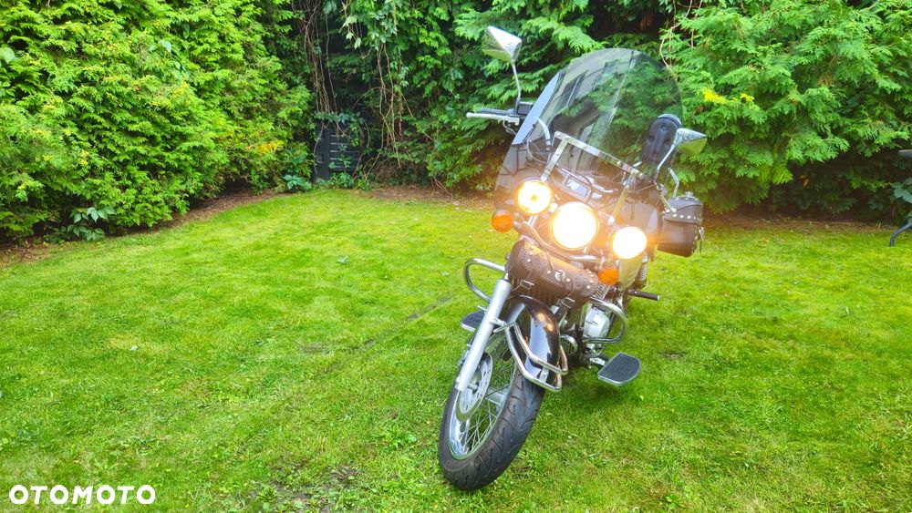 Honda Shadow - 12