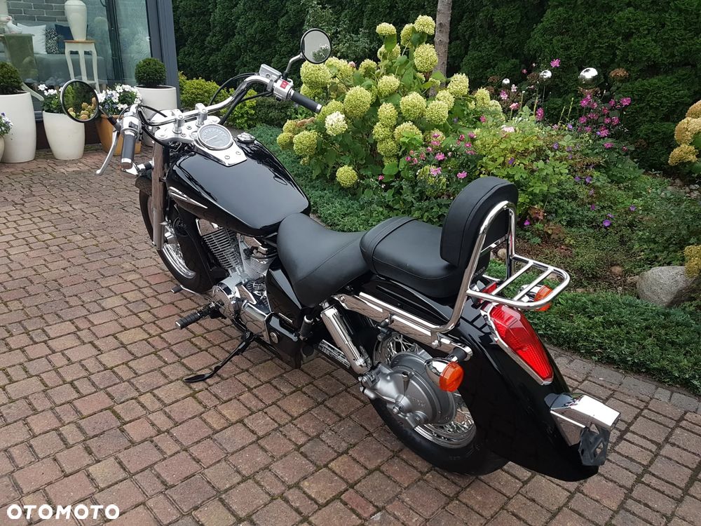 Honda Shadow - 18