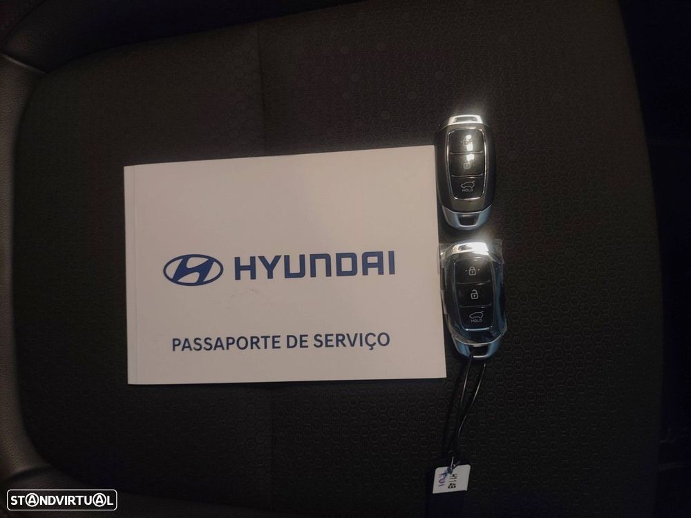 Hyundai Kauai 64 kWh Premium+P.Premium - 35