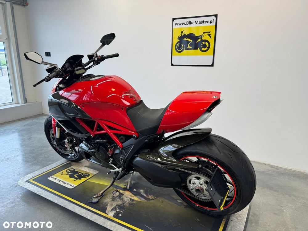 Ducati Diavel - 6