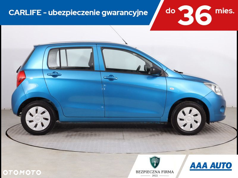 Suzuki Celerio - 7