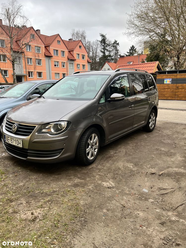Volkswagen Touran 1.9 TDI Trendline - 1