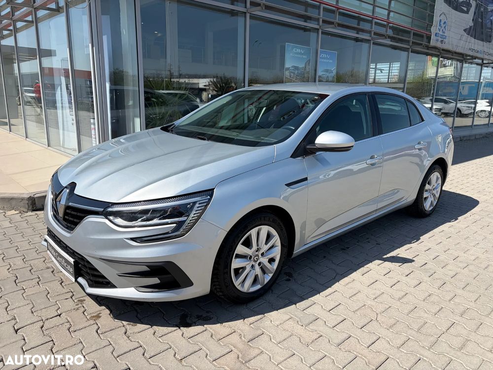 Renault Megane TCe GPF Zen - 2